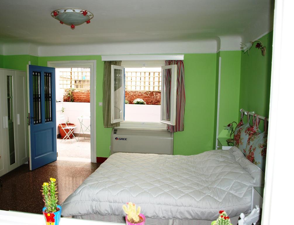 Athens Family Apartments Oda fotoğraf