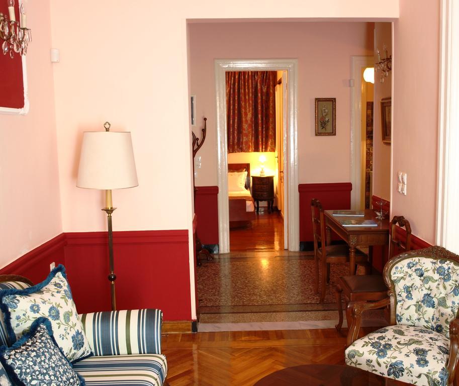 Athens Family Apartments Oda fotoğraf
