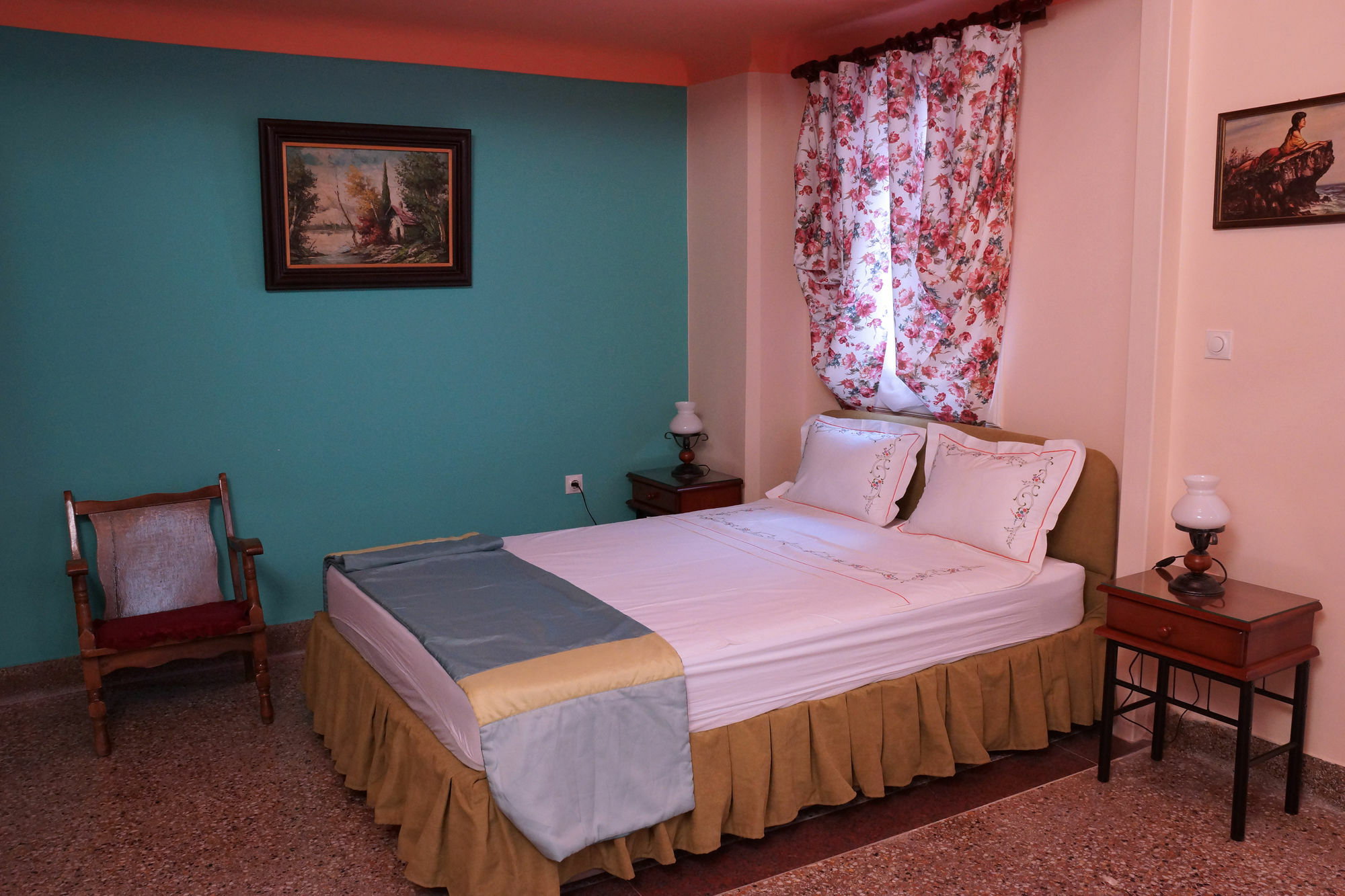 Athens Family Apartments Dış mekan fotoğraf