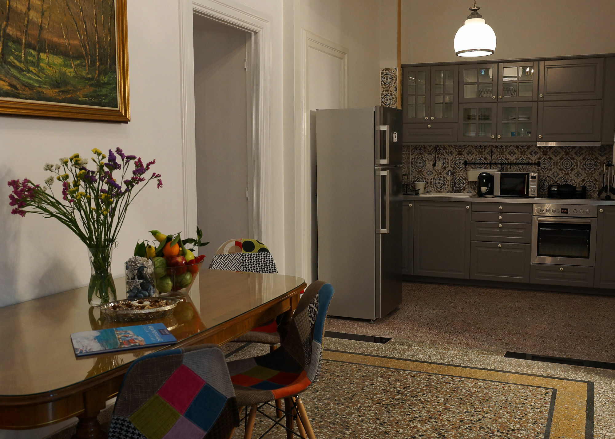 Athens Family Apartments Dış mekan fotoğraf